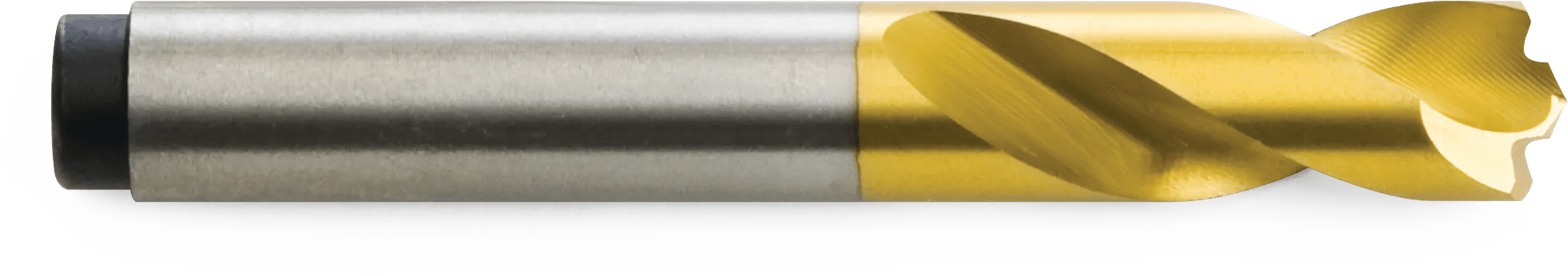 Super Primalloy® Type 2 TiN-Coated Single-End Spot Weld Drill Bits