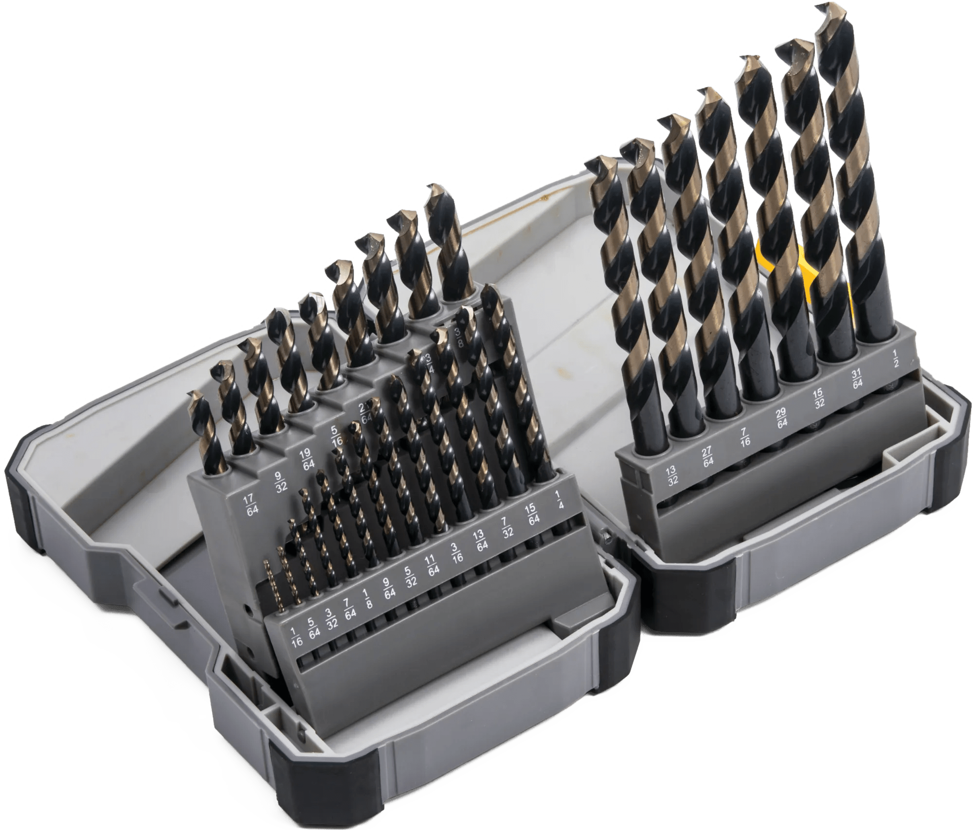 29 Piece SST Super Primalloy® Drill Set (1/16" - 1/2")