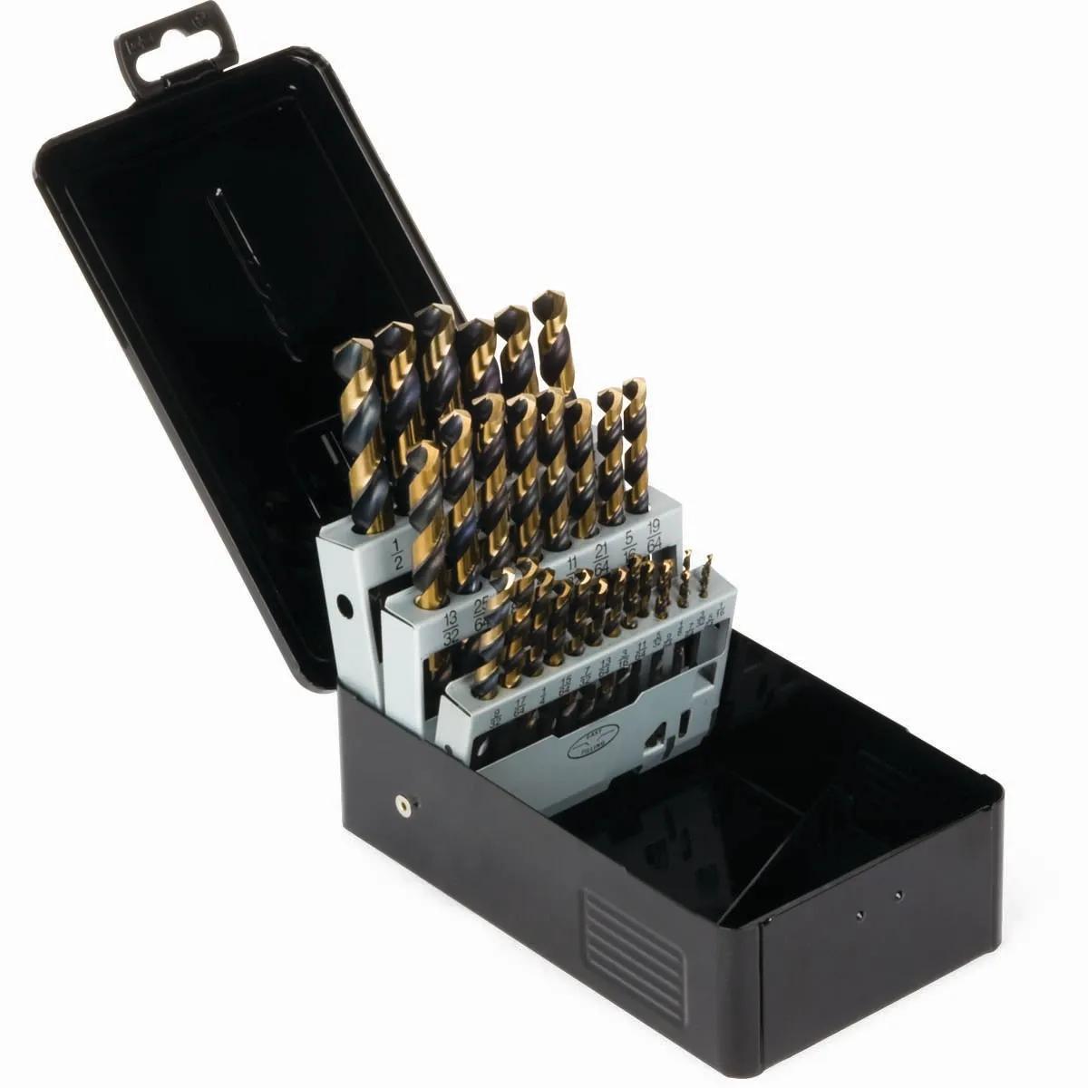 SST Super Primalloy® Drill Bit Sets