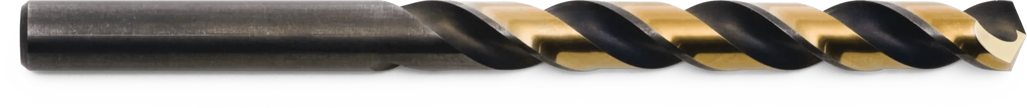 1/4" Super Primalloy® SST Jobber Length Drill Bit - 2 Pack