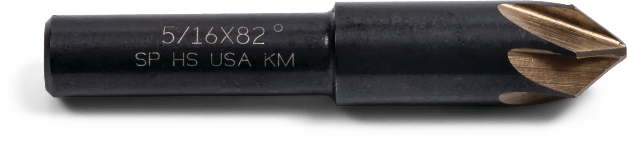 Super Primalloy® Six-Flute Countersinks