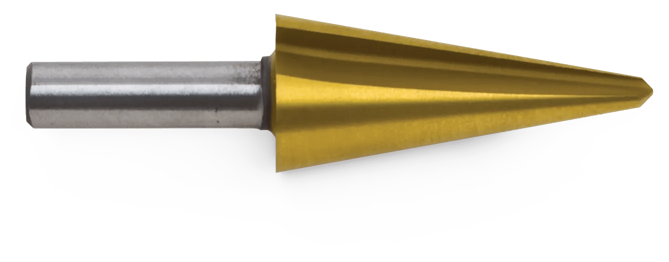 1/8" - 9/16" Taper-Kut™ Stepless Drill Bit