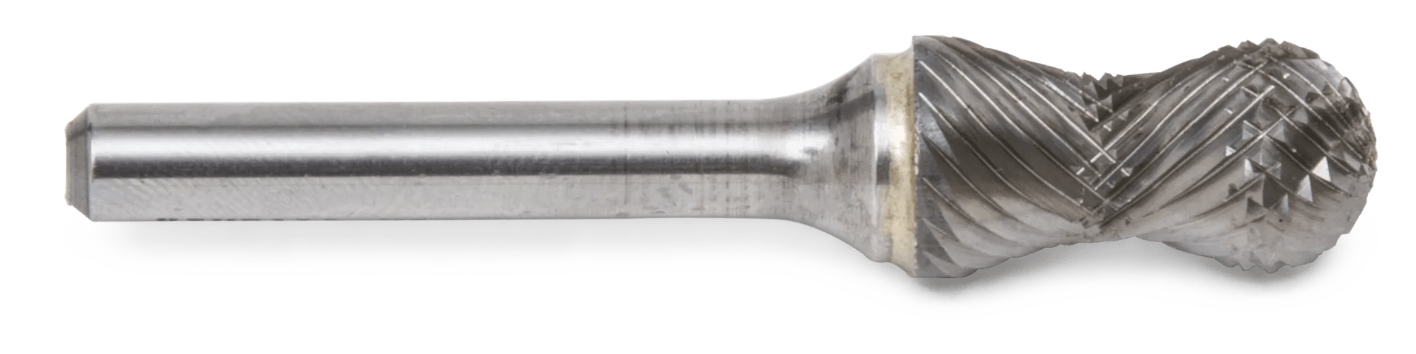 Tungsten Carbide 1/4" Shank Multi Burs