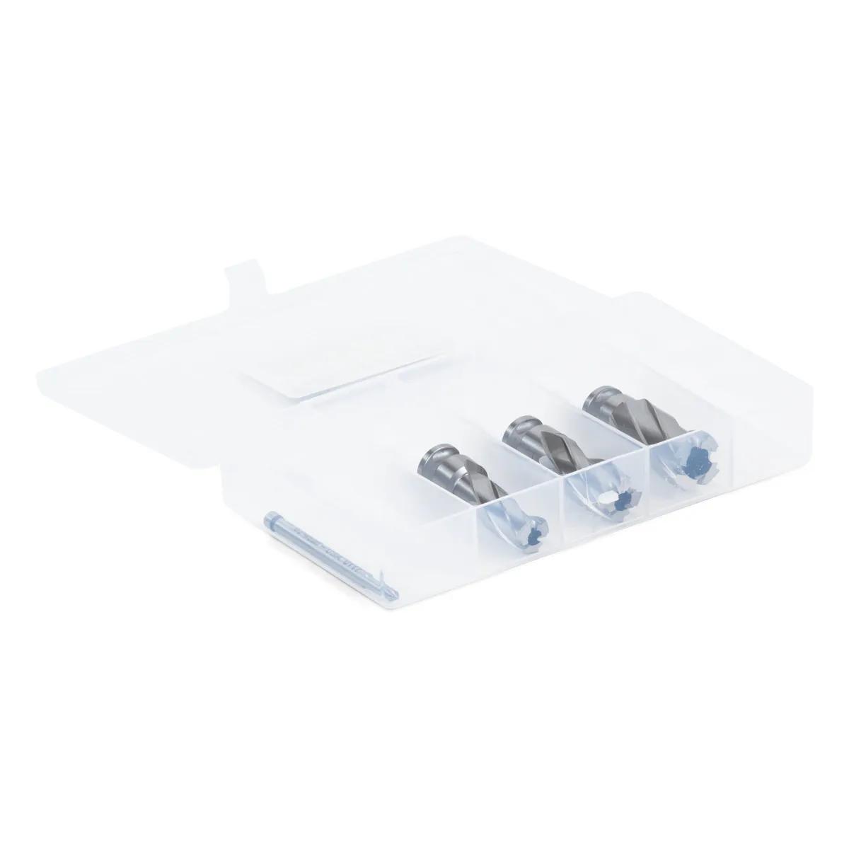 3 Pc Roto-Kut™ Frame Drill Cutters Set (1/2 - 3/4)