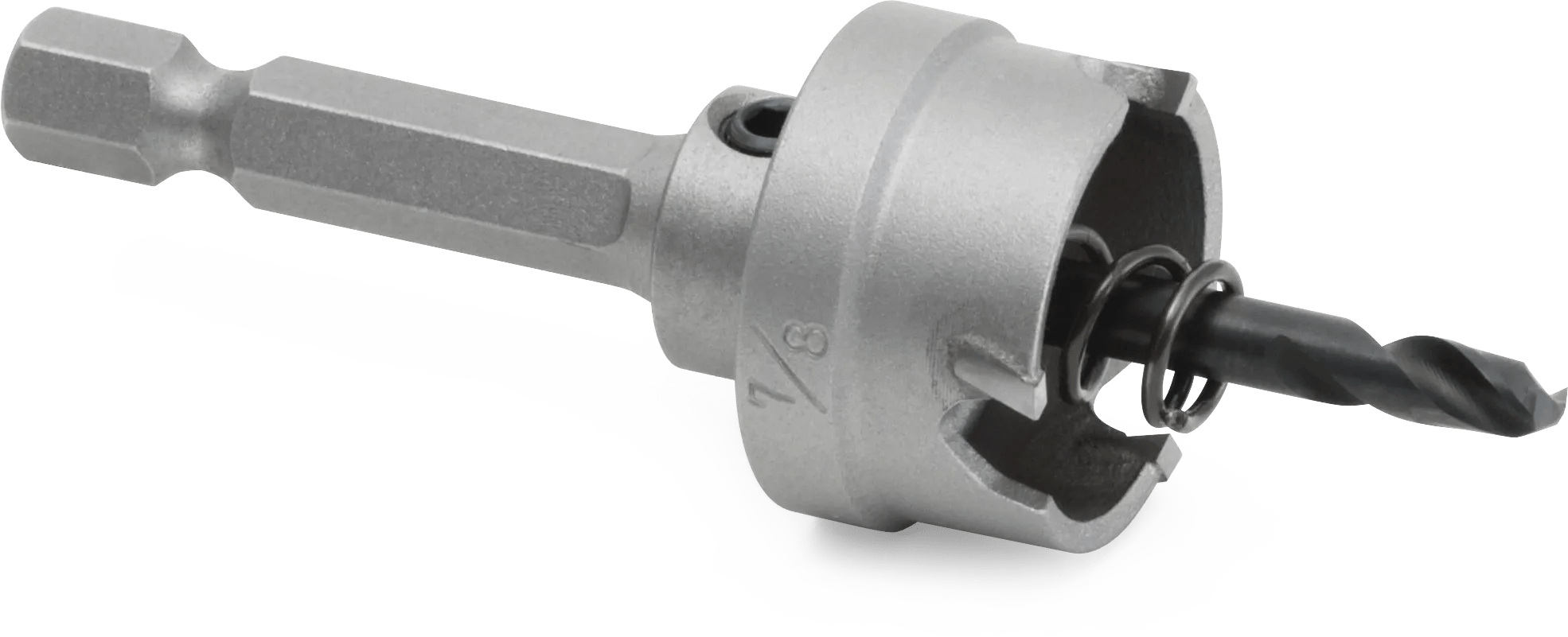 5/8 Roto-Kut Ultra Quick Change Hole Cutter