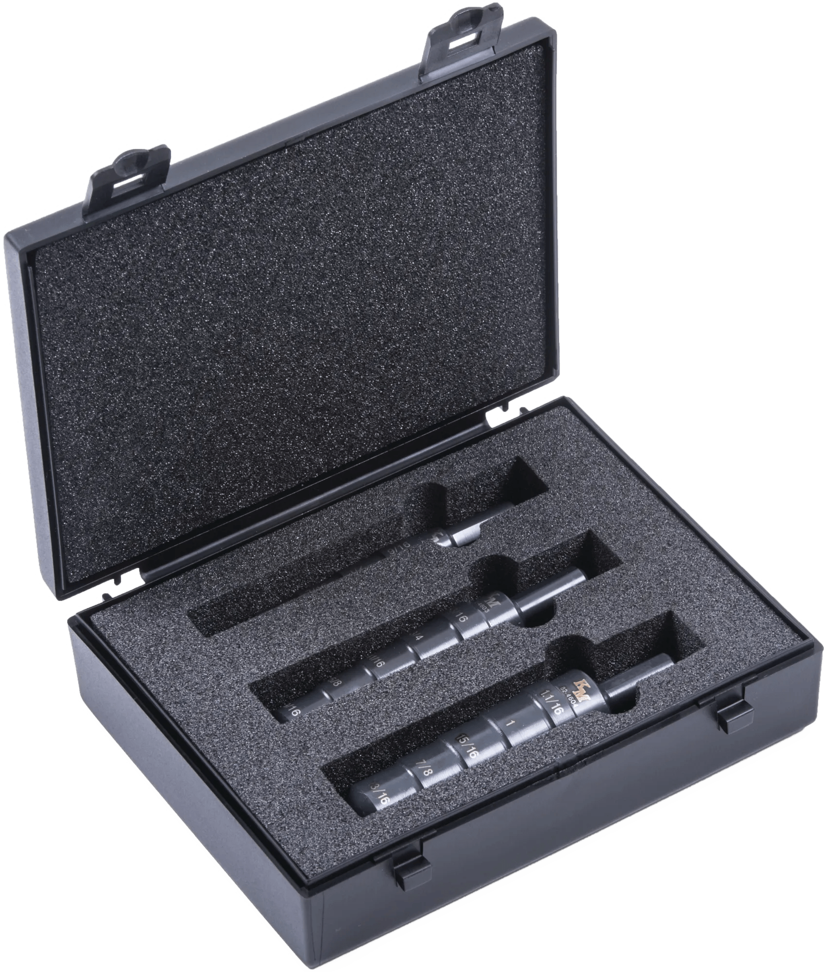 3 Piece Step Reamer Set