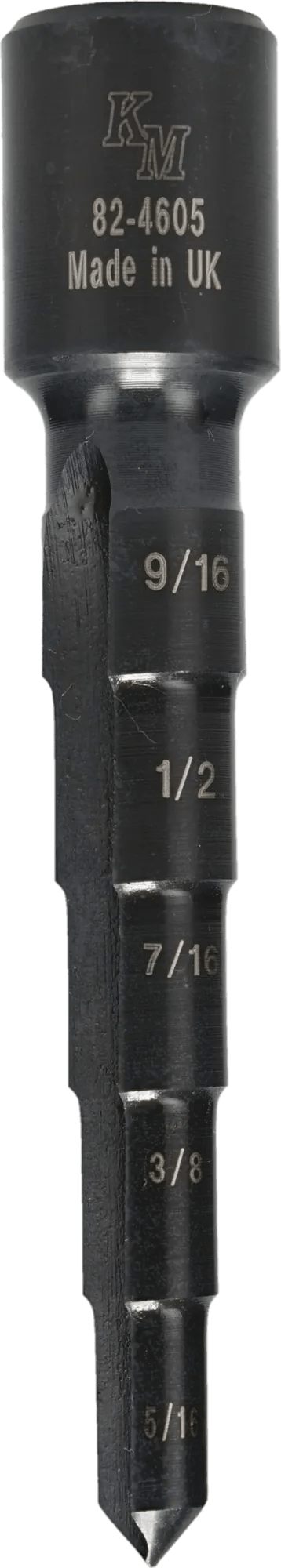 3/4" Weldon Shank Step Reamers