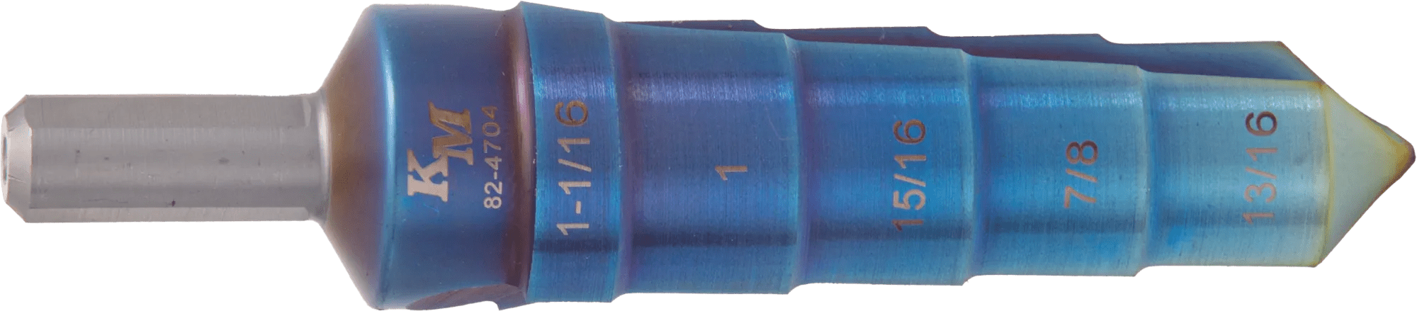 13/16 - 1-1/16 SP Edge Step Reamer