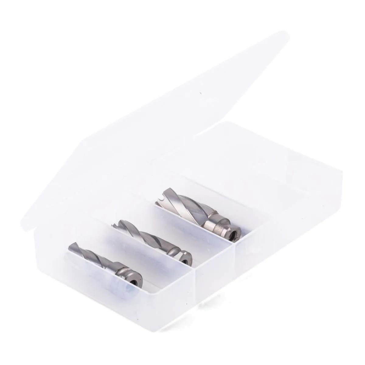3 Pc Roto-Kut™ 2 1" DOC Frame Drill Cutters Set (1/2 - 3/4)