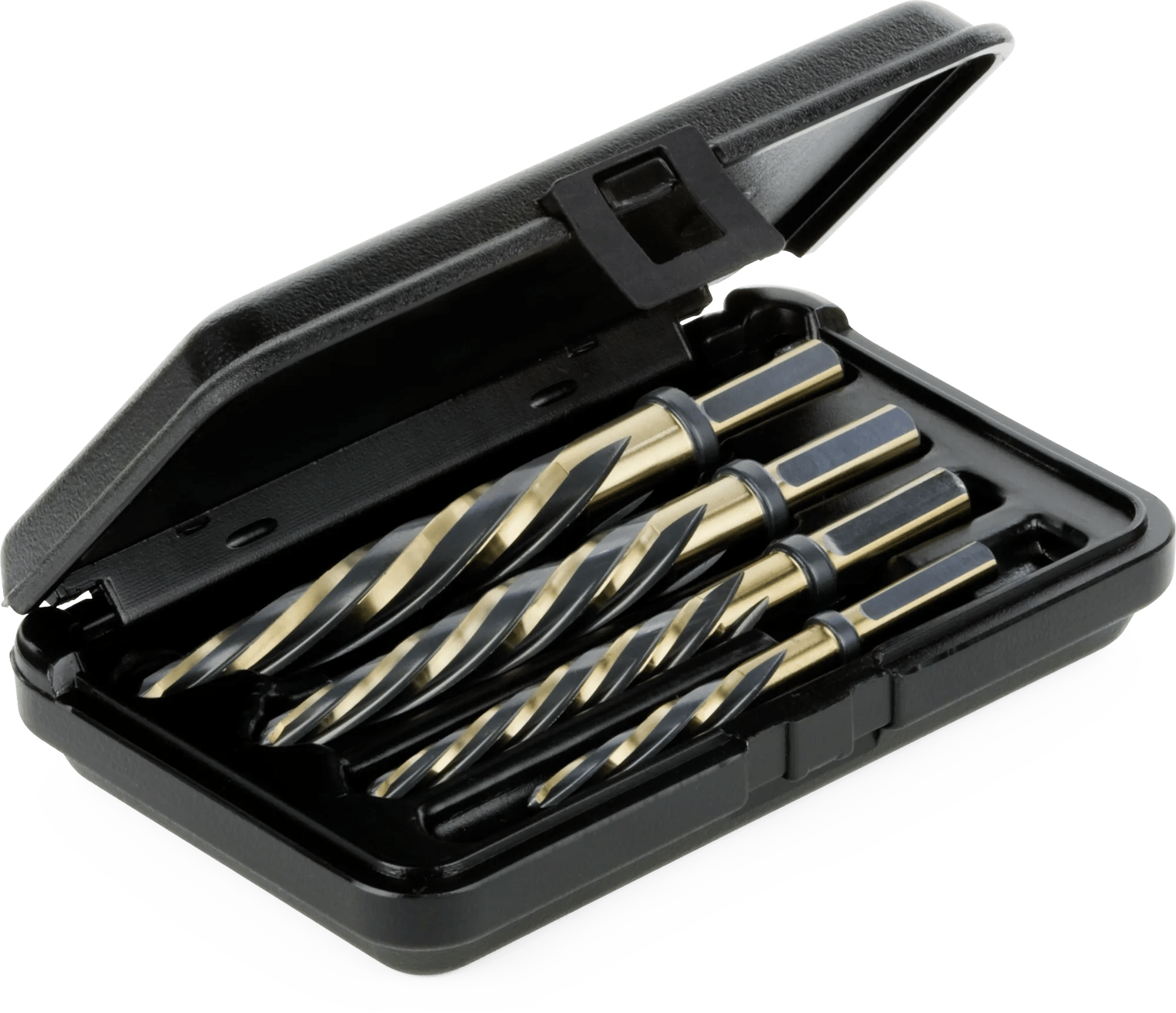 4 Piece Cryo-Gen SP Reamer Set