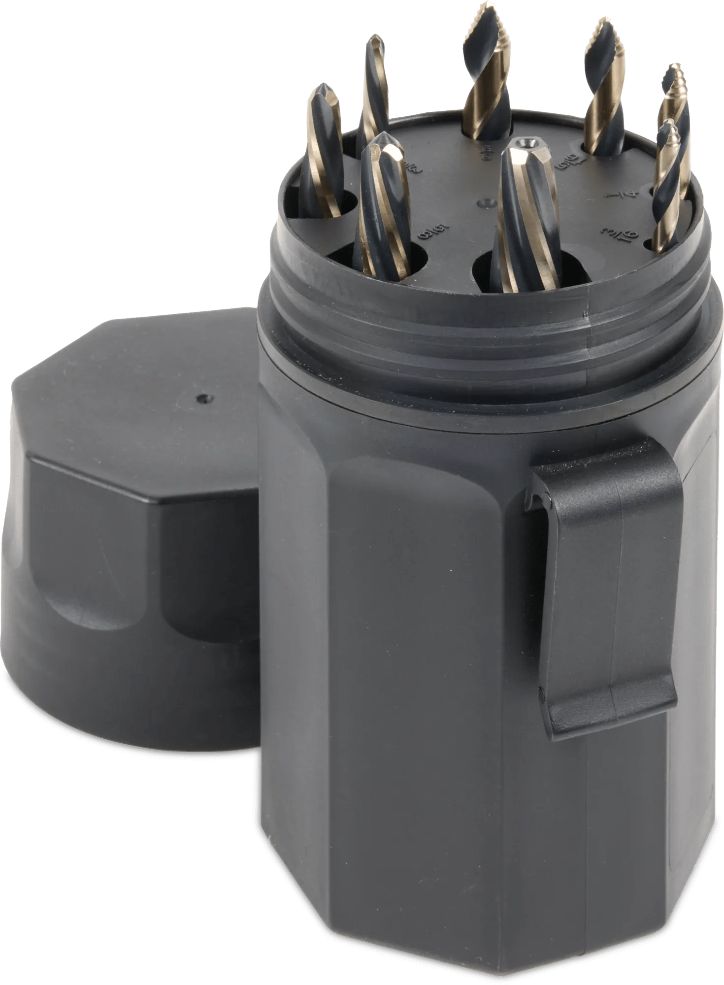 Super Primalloy® Maintenance Length Ultra Step Drill Bits & Maintenance Length Reamer Set