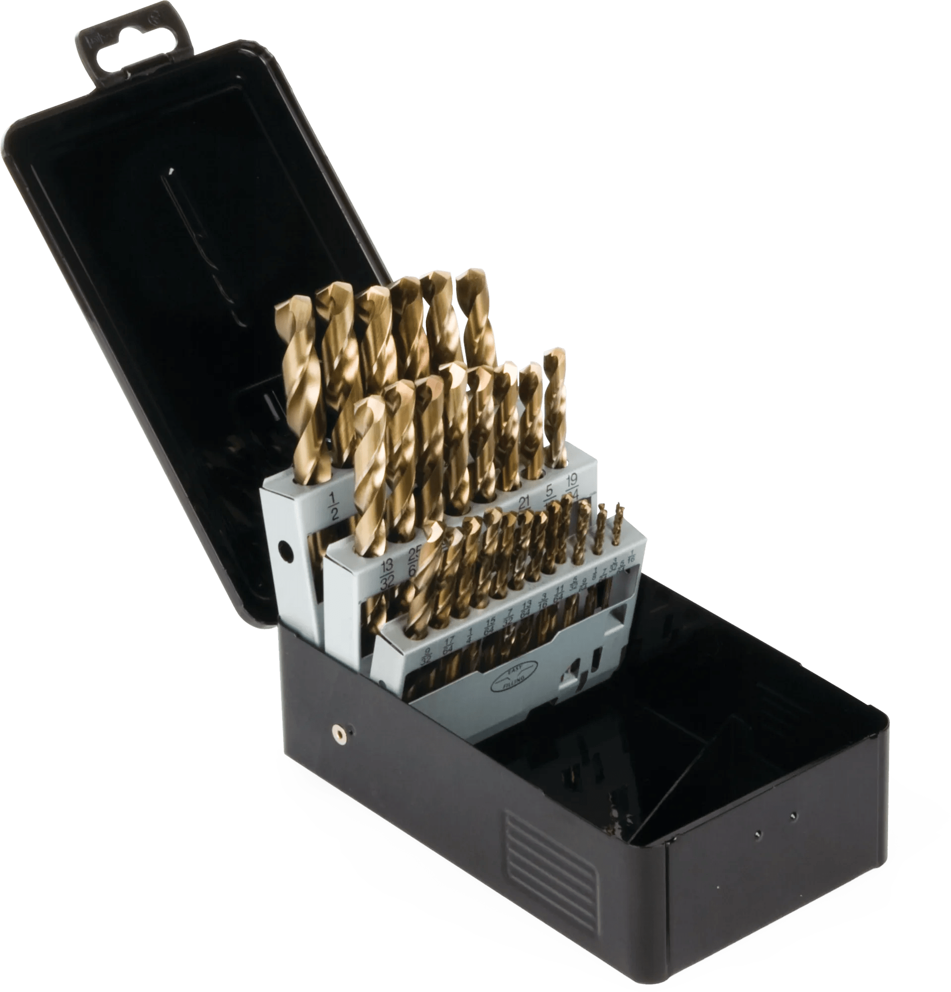 Super Primalloy® Cobalt Drill Bit Sets