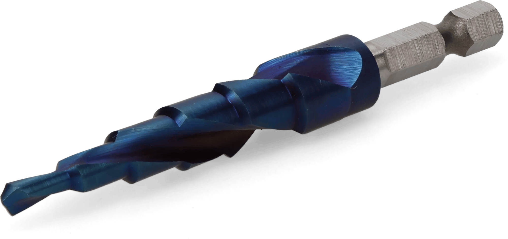3/16" - 1/2" SP Edge Step Drill