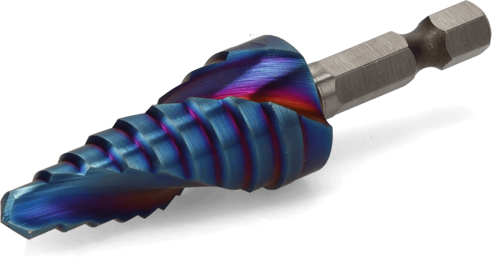 1/4" - 3/4" SP Edge Step Drill