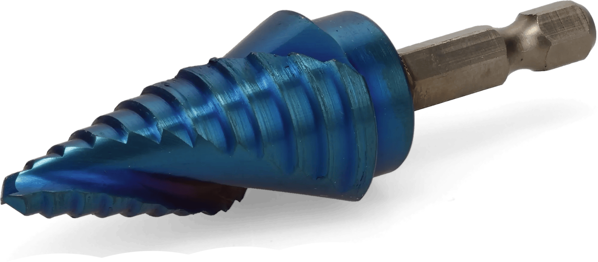 3/16" - 1-1/8" SP Edge Step Drill