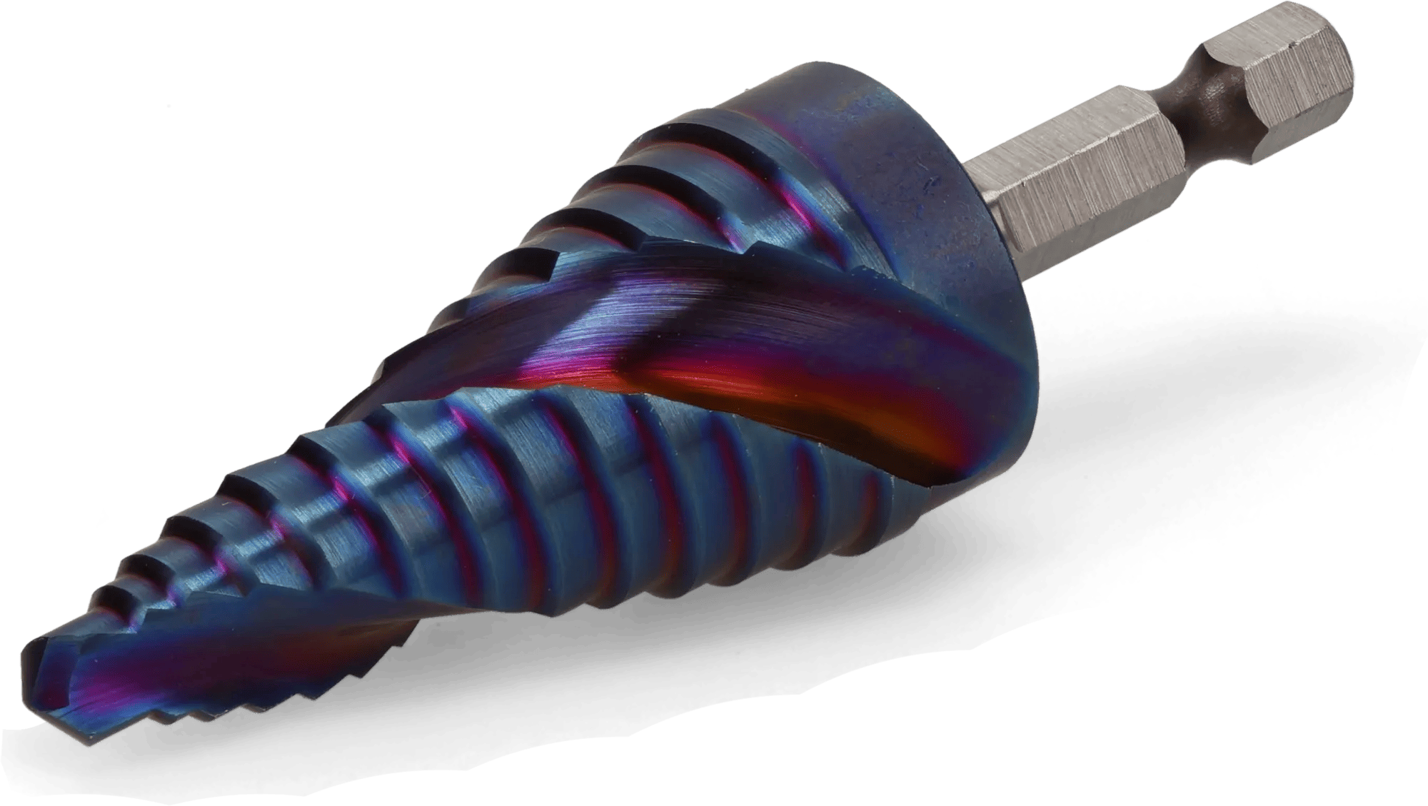 1/4" - 1-3/8" SP Edge Step Drill