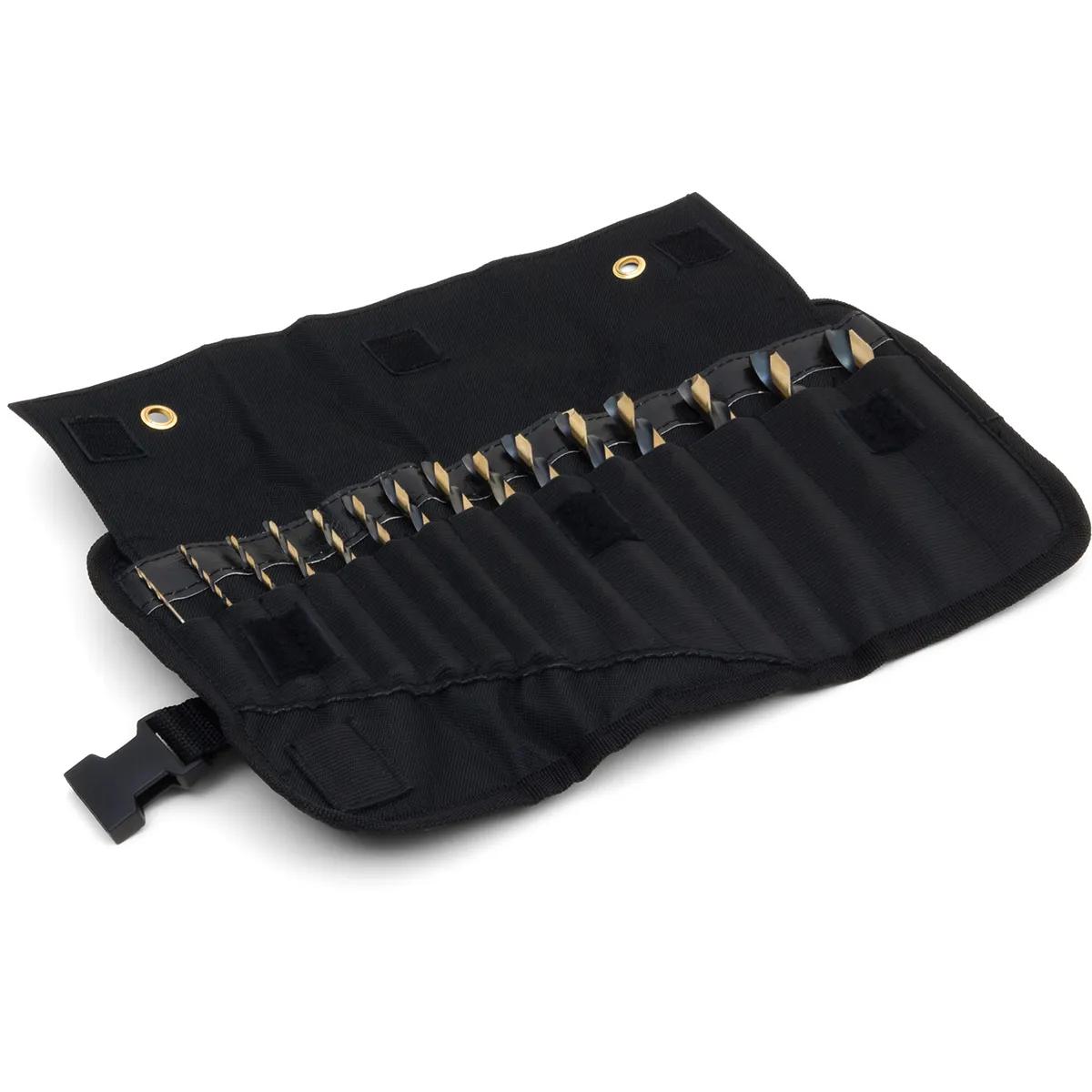Super Primalloy® Quick Change Hex Shank Drill Set (1/16" - 1/2")