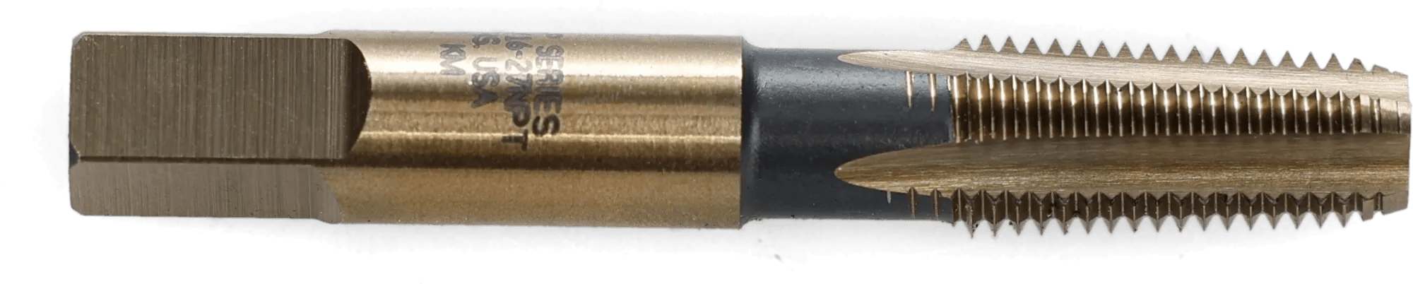 1/16"-27 Super Primalloy® SP+ Pipe Tap
