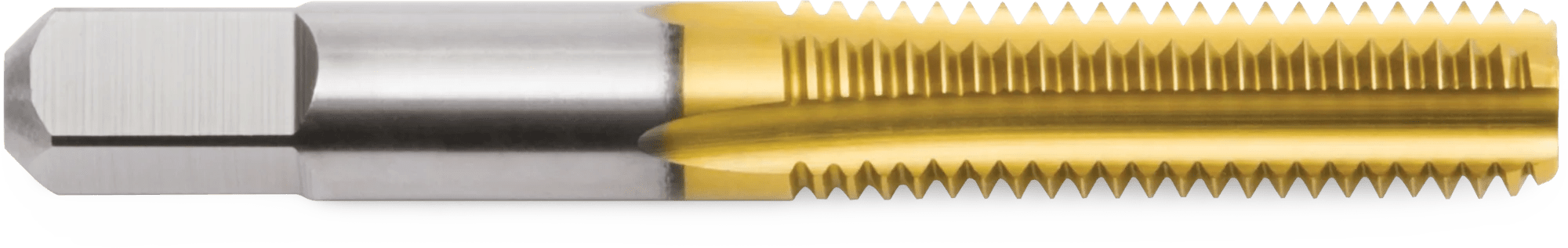 1/2"-20 Super Primalloy® + TiN Bottom Tap
