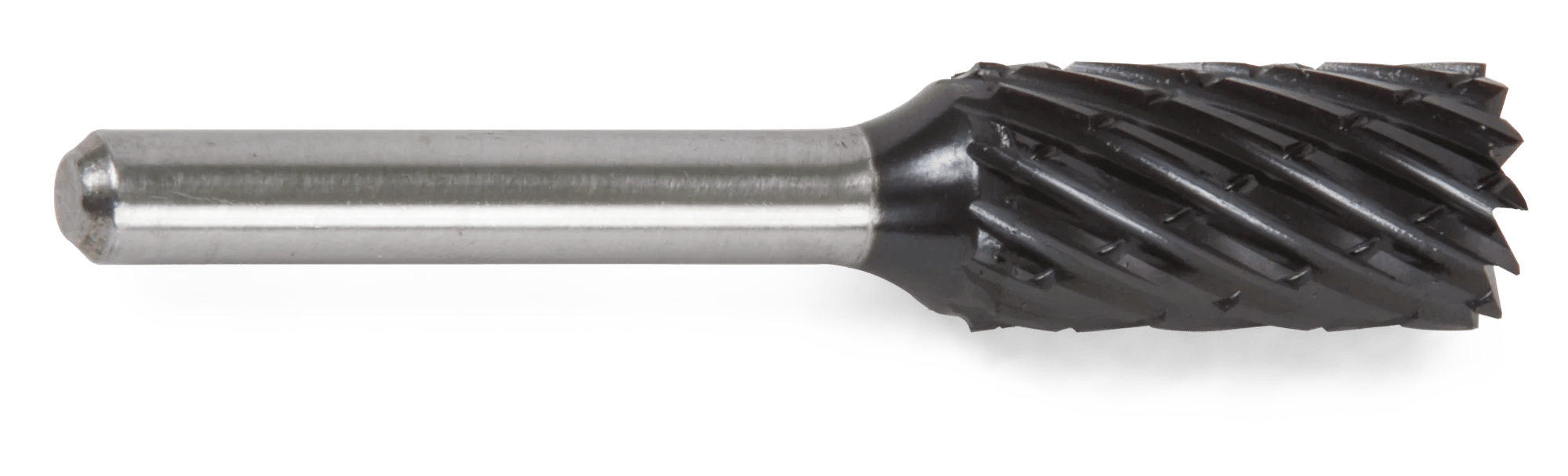 1/4 x 5/8 Black Maxx™ Cylindrical End Cut Bur