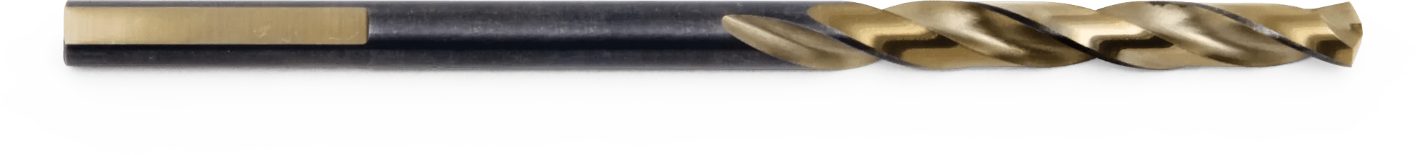 W Cryo-Gen Super Primalloy® Letter Jobber Length Drill Bit