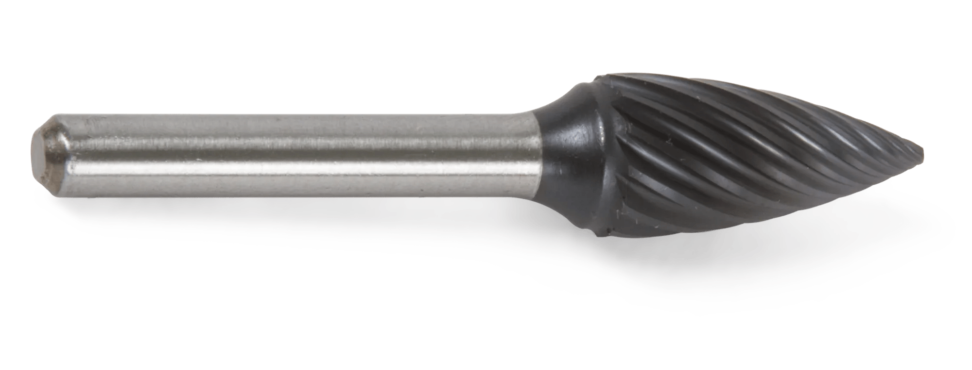 Black Maxx™ Tungsten Carbide Burs for Stainless Steel