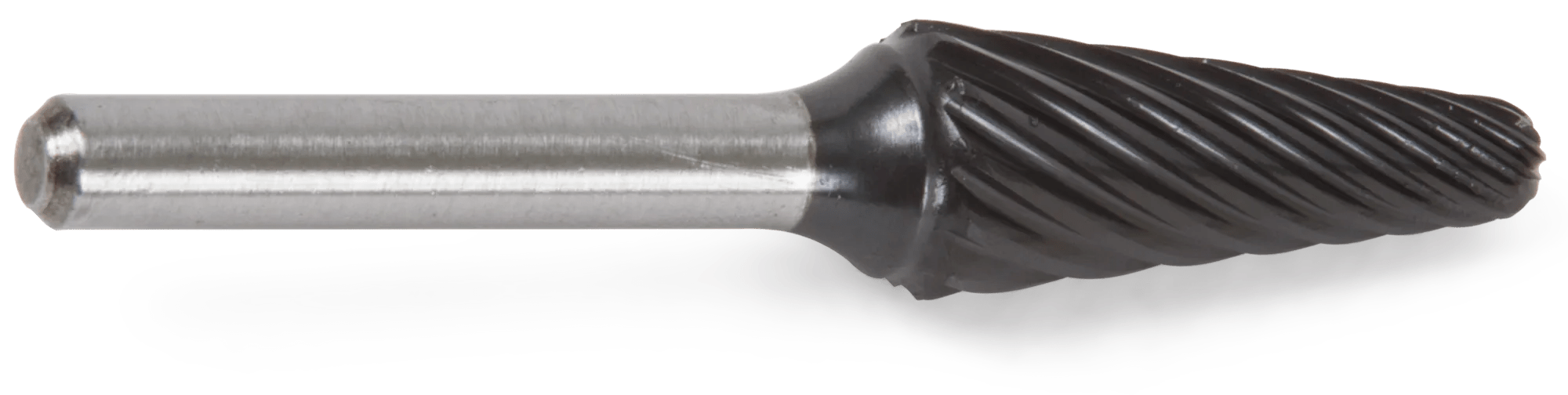 5/16 x 7/8 Black Maxx™ Taper 14° Radius End