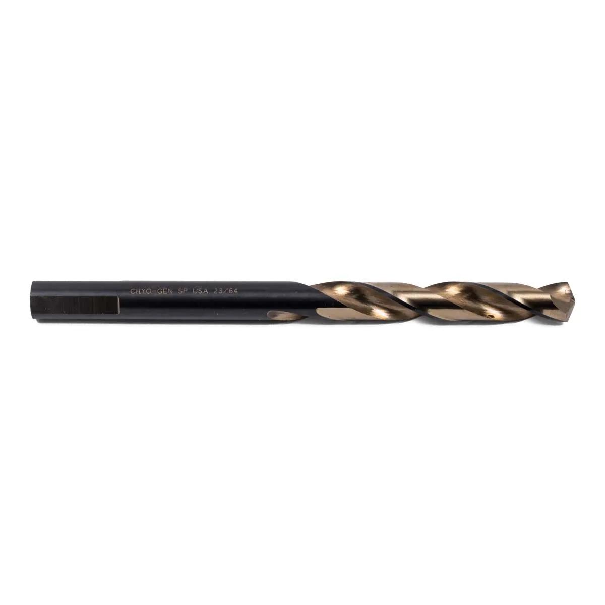 11/32" Super Primalloy® Cryo-Gen Jobber Length Drill Bit