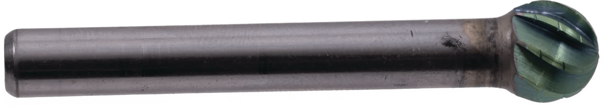 1/4" SP Edge Ball End Bur
