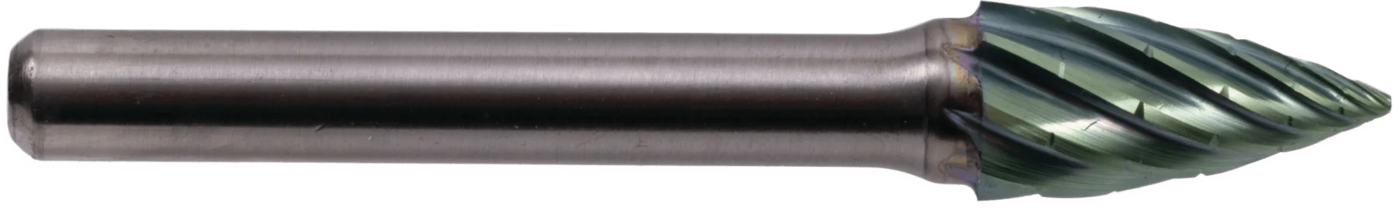 1/4" SP Edge Tree Pointed End Bur