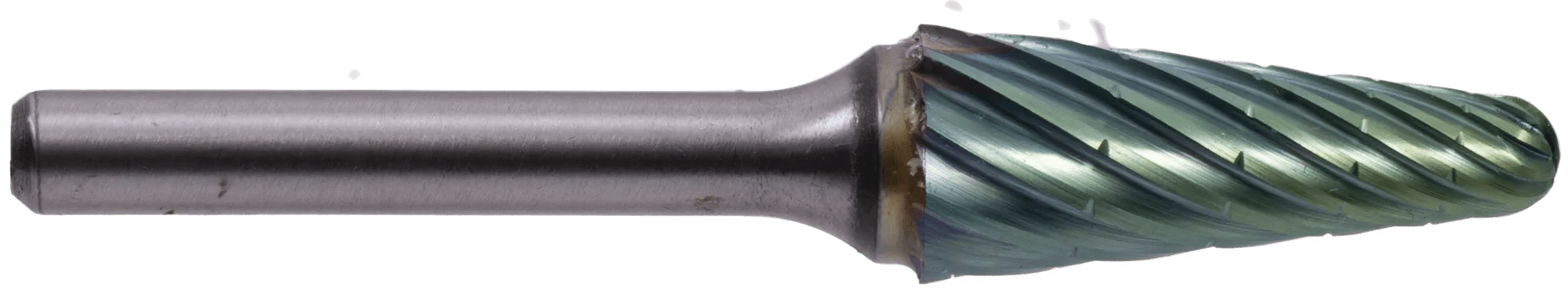 1/4" SP Edge Taper Radius End Bur
