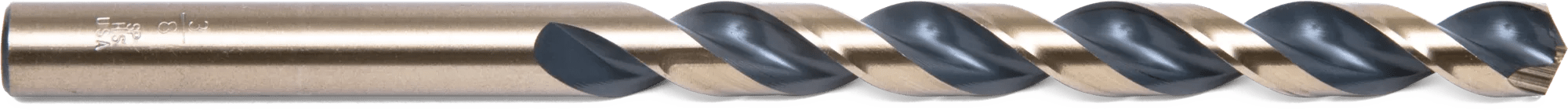 1/8" x 6" Super Primalloy® Cryo-Gen Extended Flute Drill Bit