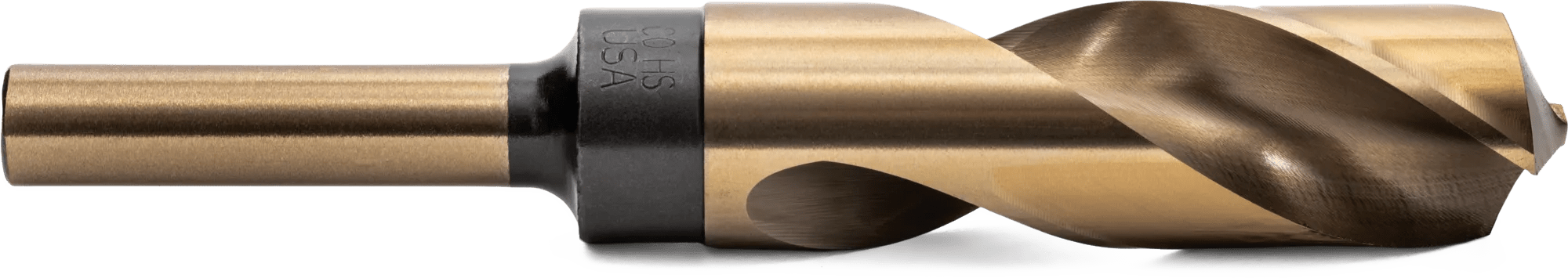 1" Super Primalloy® Cobalt S&D Drill Bit