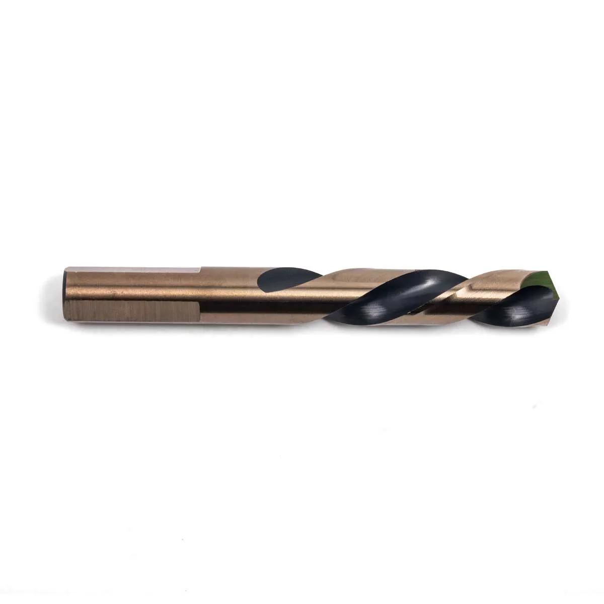 1/8" Super Primalloy® Left Hand Stubby Drill Bit