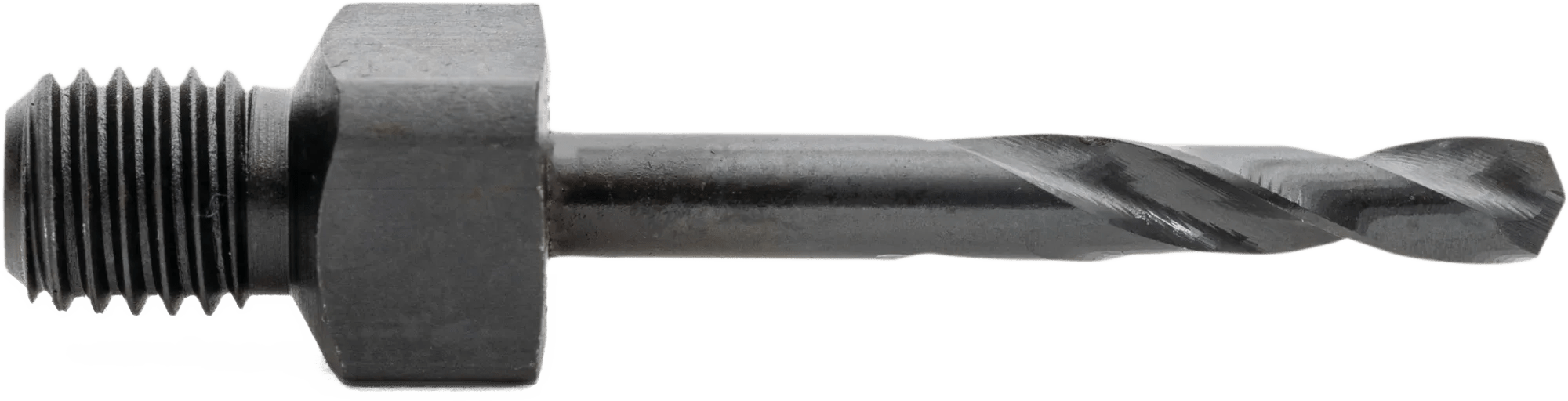 #30 x 1-1/4" M42 Threaded Shank Short Drill Bit