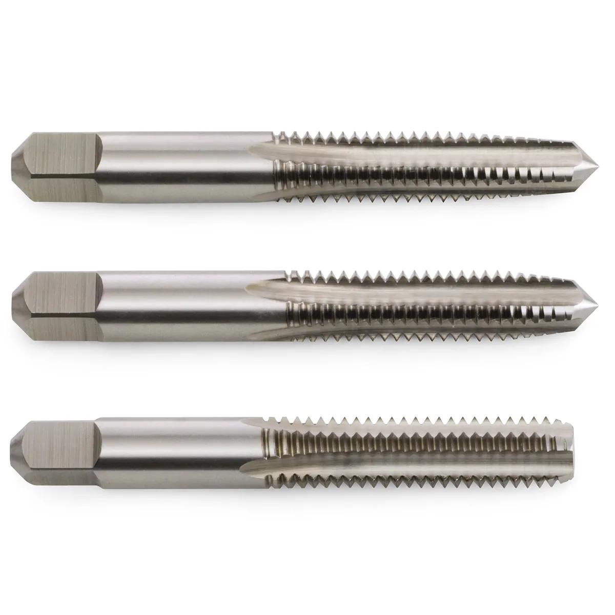 3 Piece Super Primalloy® Tap Sets (Taper, Plug & Bottom)