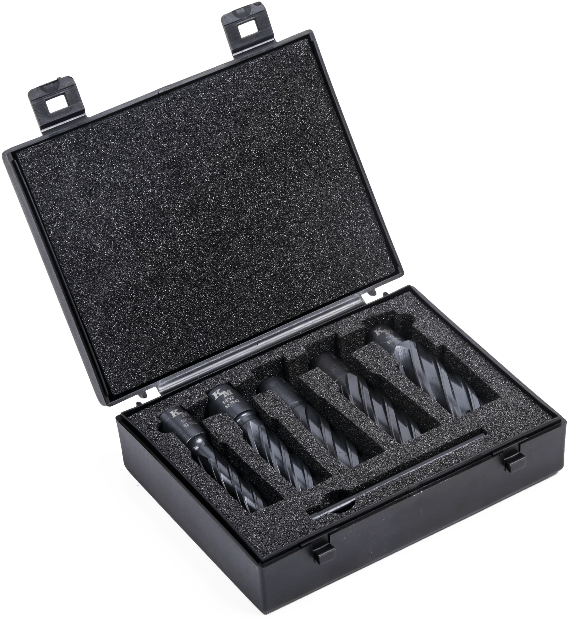 5 Piece Roto-Kut Maxx™ 2 Hole Cutter Set