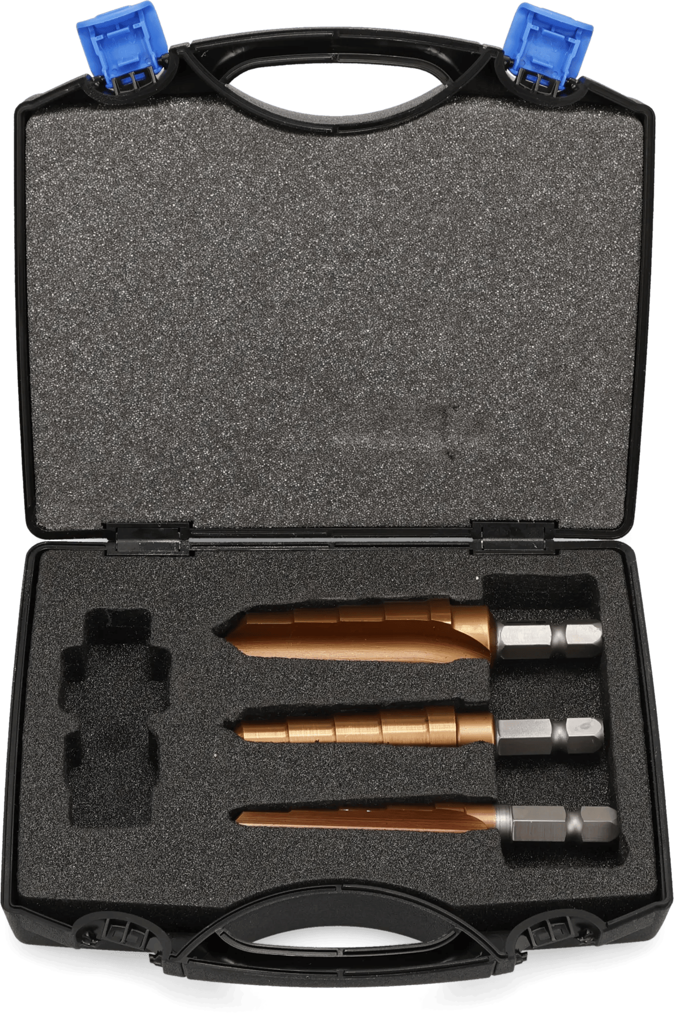 3 Piece SP Impact Step Reamer Set