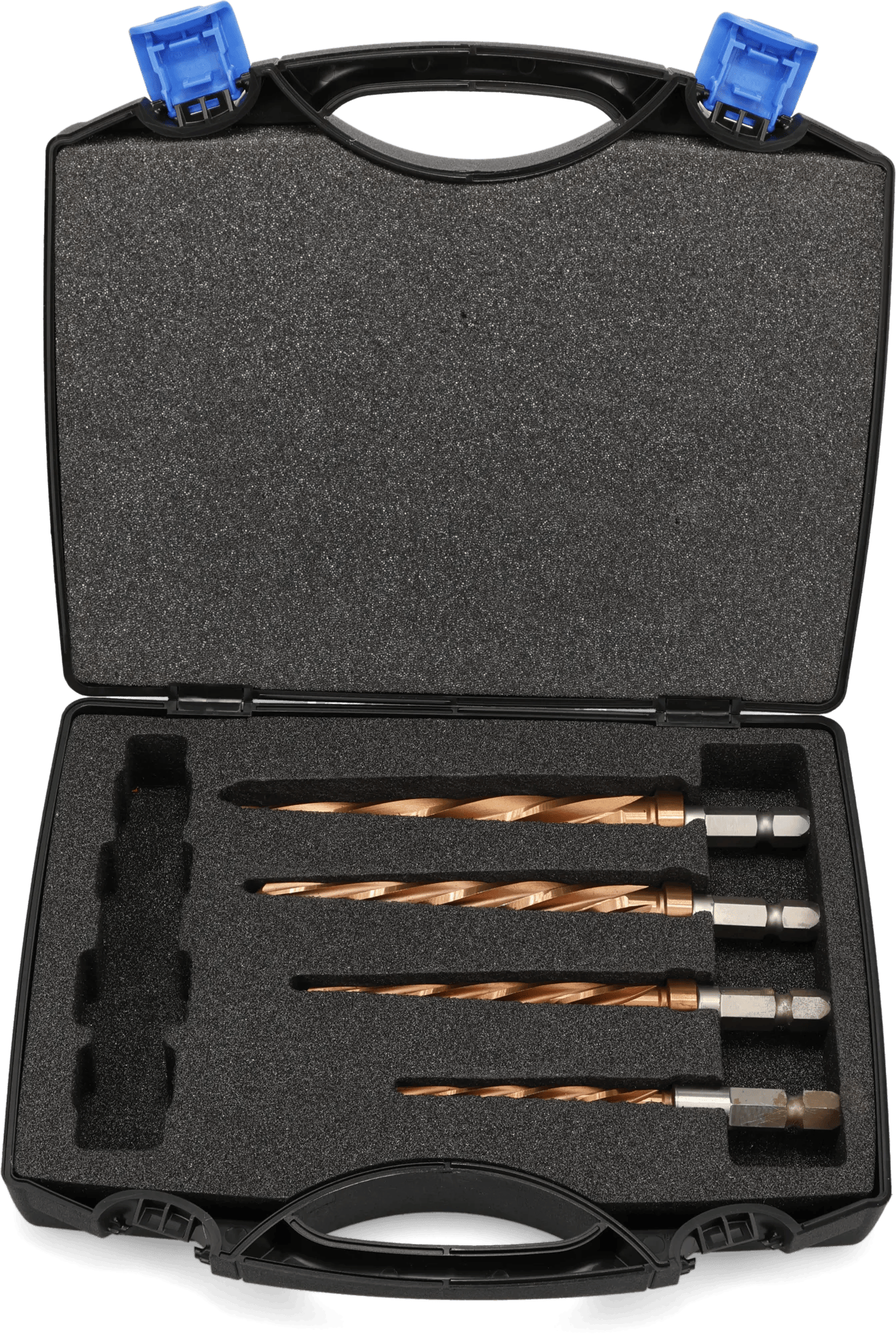 4 Piece SP Impact Ramer Set (3/8" - 3/4")