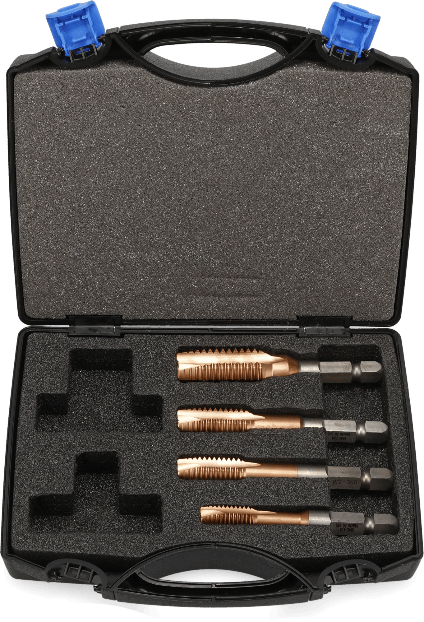 4 Piece SP Imapct Tap Set (1/2" - 1")
