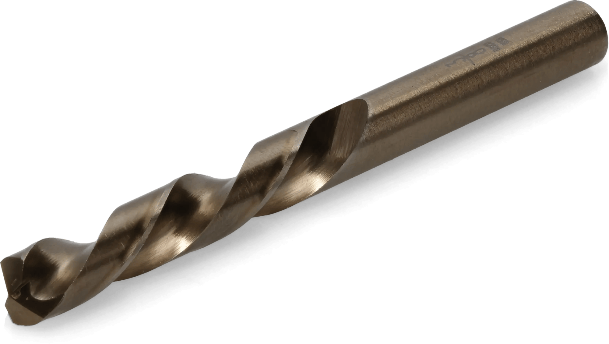 3/8" Super Primalloy® Maintenance Length Left Hand Cobalt Drill Bit