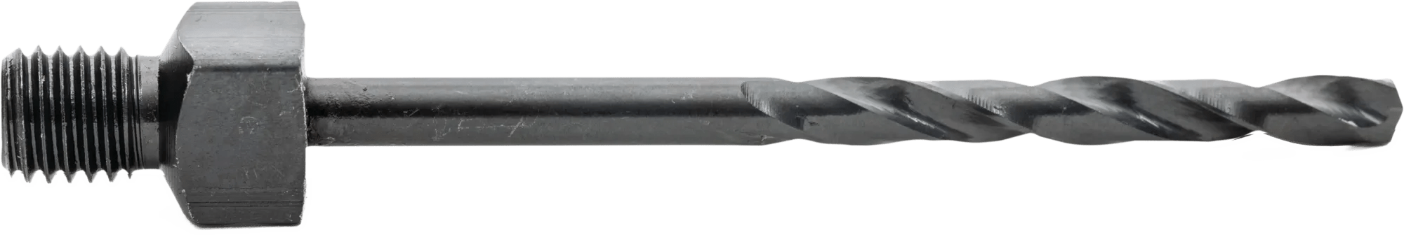 #30 x 2-1/8" M42 Threaded Shank Long Drill Bit