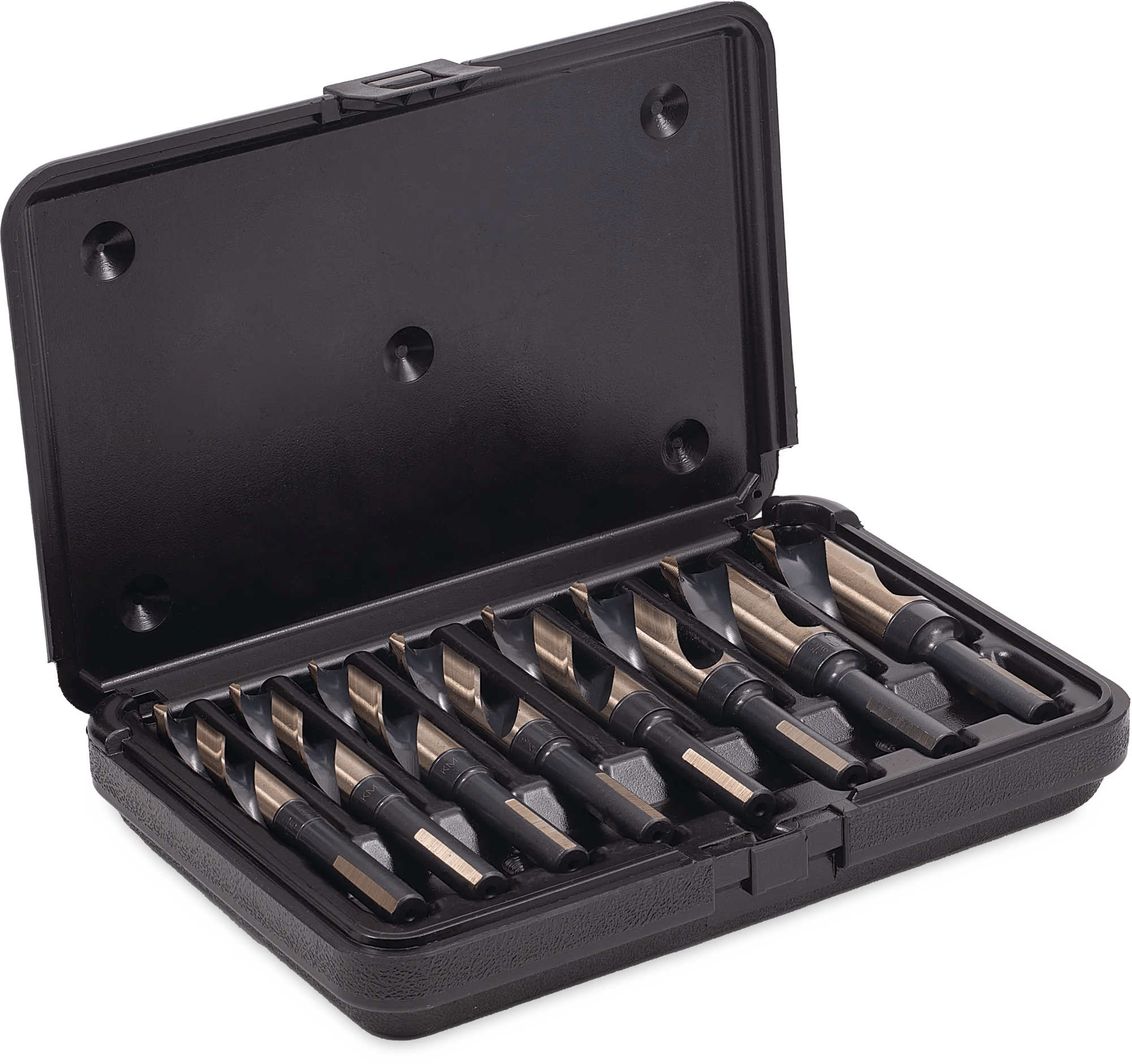 8 Piece Super Primalloy® Ultra Step Drill Set