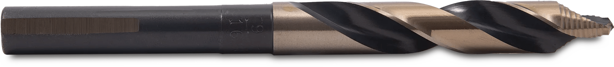 9/16" Super Primalloy® Ultra Step Jobber Length Drill Bit