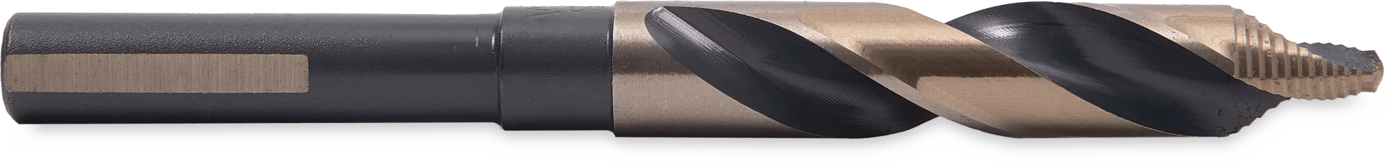 5/8" Super Primalloy® Ultra Step Jobber Length Drill Bit