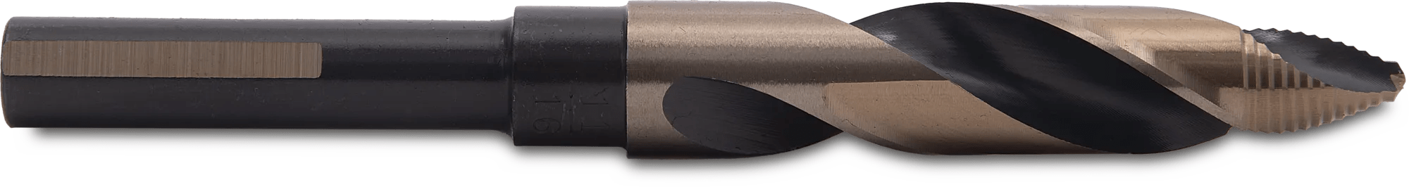 Super Primalloy® Ultra Step Jobber Length Drill Bits
