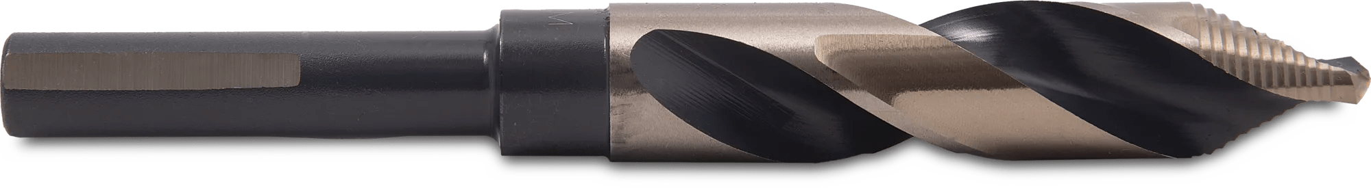 3/4" Super Primalloy® Ultra Step Jobber Length Drill Bit
