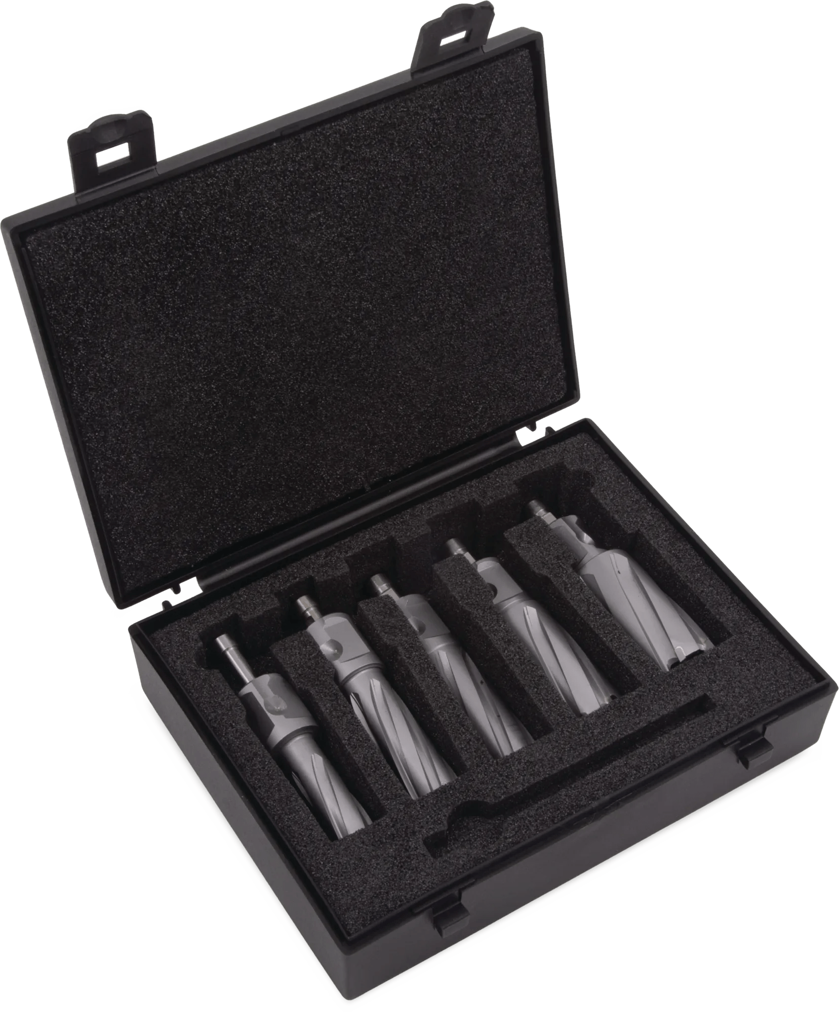 5-Piece Roto-Kut™ TCT Annular Cutter Sets