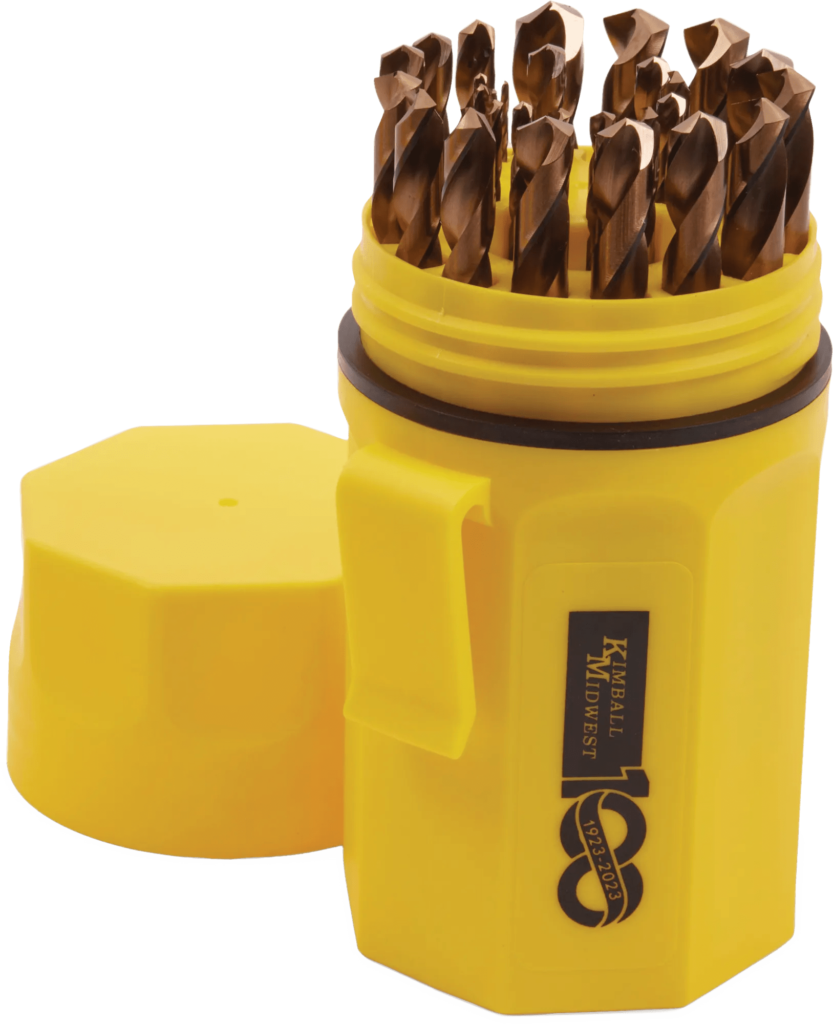 29 Piece Limited Edition Cyro-Gen N Drill Bit Set