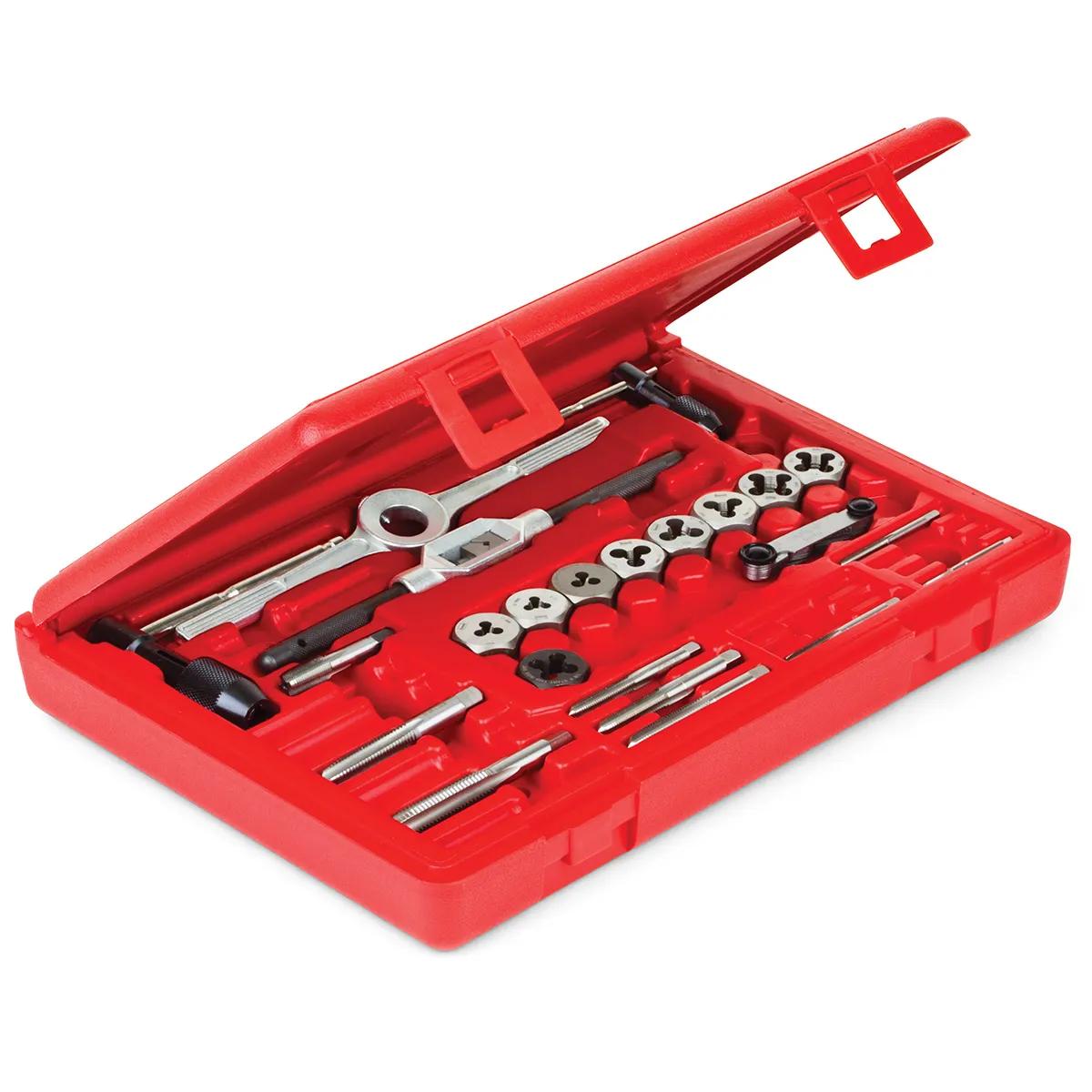 23 Piece Metric Tap & Die Set
